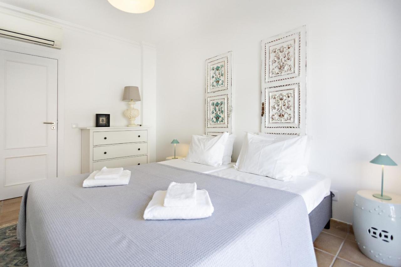 Cabanas Terrace Cabanas De Tavira Esterno foto