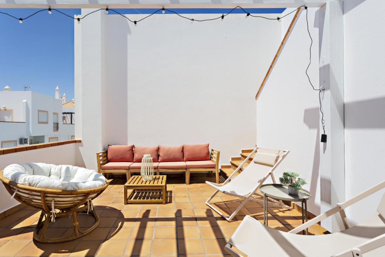 Cabanas Terrace Cabanas De Tavira Esterno foto