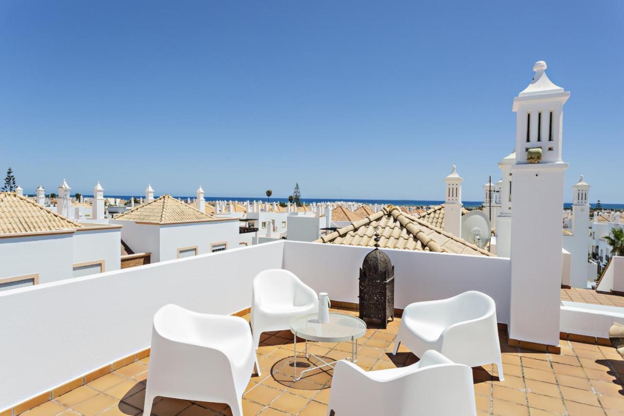 Cabanas Terrace Cabanas De Tavira Esterno foto