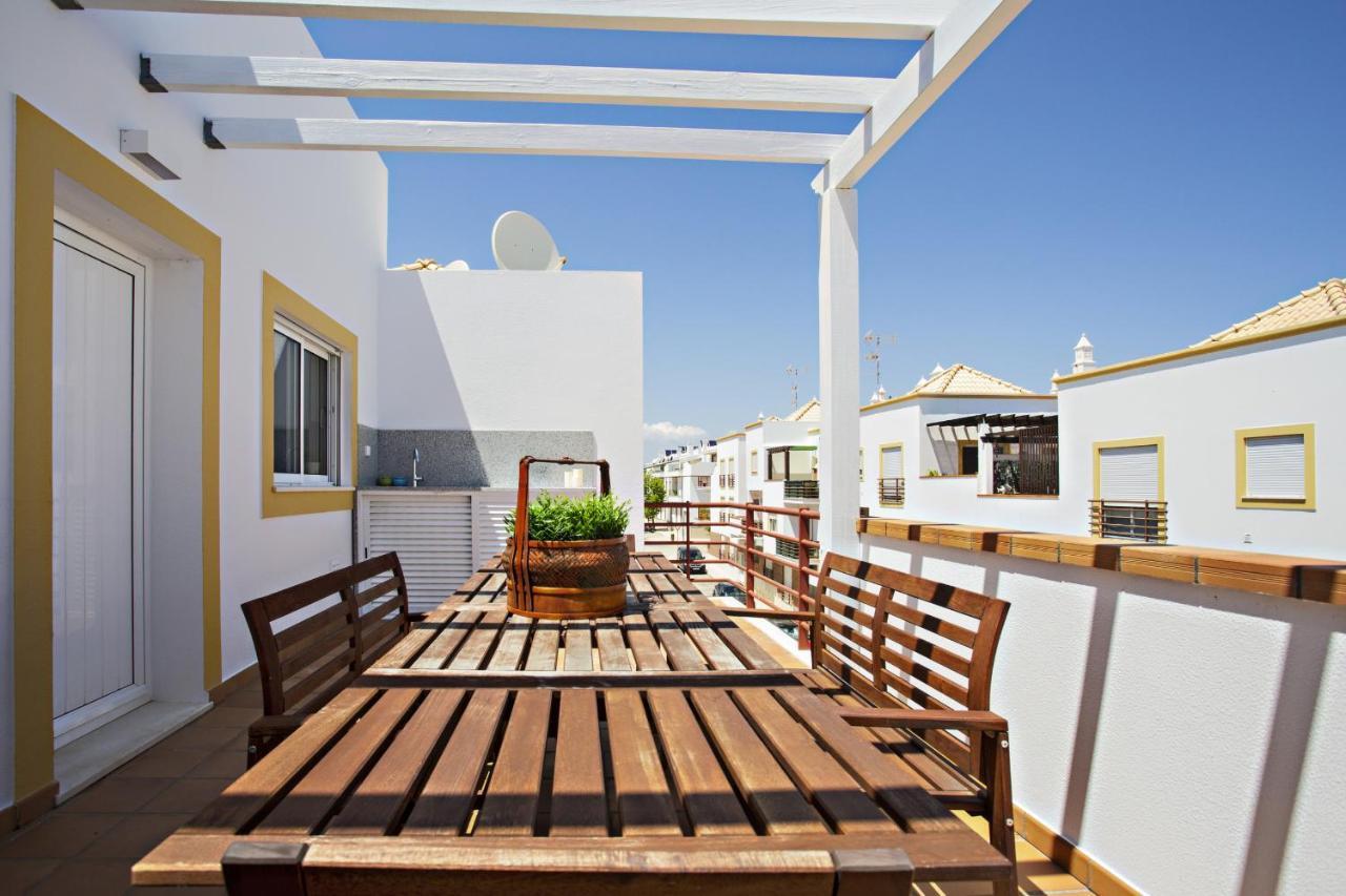 Cabanas Terrace Cabanas De Tavira Esterno foto