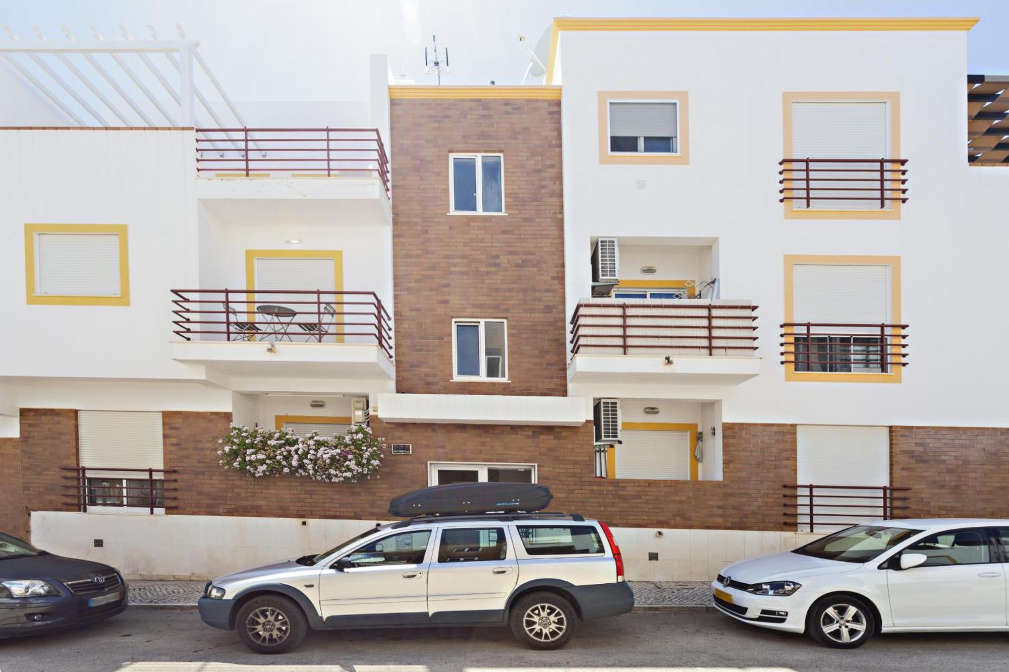 Cabanas Terrace Cabanas De Tavira Esterno foto